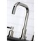 Kingston Brass FSC8939DL Concord Widespread Bathroom Faucet W/ Brass Pop-Up, Nickel FSC8939DL - alternate 3